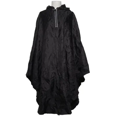 Regnponcho (Svart) från Point Zero Polyester