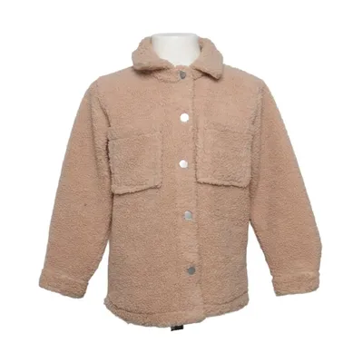Overshirt (Beige) from KappAhl Polyester