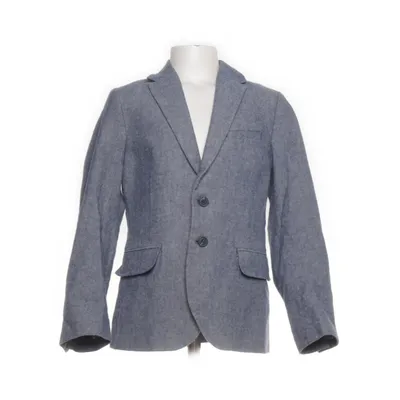Blazer (Blå) fra H&M Bomuld, Polyester