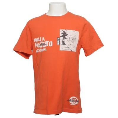 T-shirt (Oranje) van Difuzed