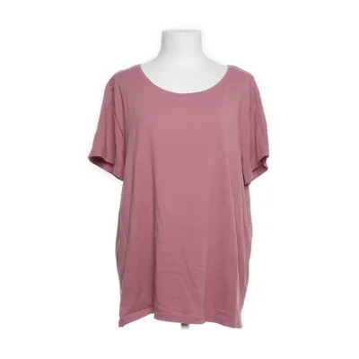 T-shirt (Rosa) från Janina Bomull, Elastan