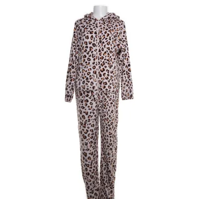 Mjukisdräkt (Rosa, Brun) Polyester