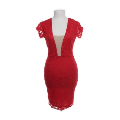 Cocktail dress (Red) from CBR Cotton, Polyester