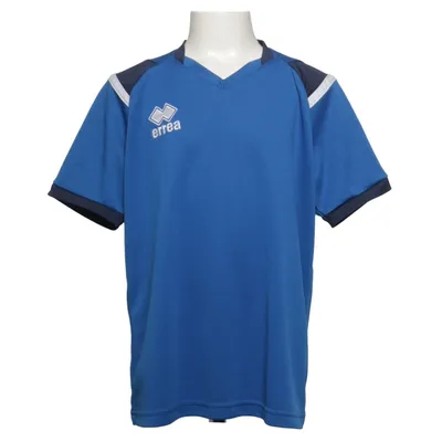 Football jersey (Blue) from Errea Polyester