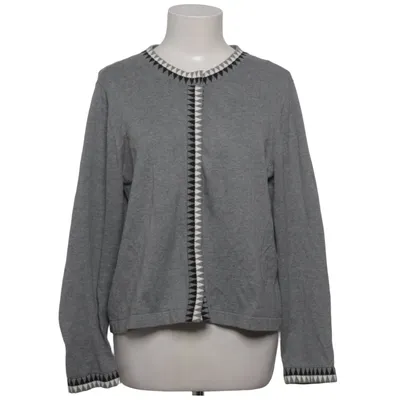 Kofta (Grå, Vit, Svart) från Jumperfabriken Bomull