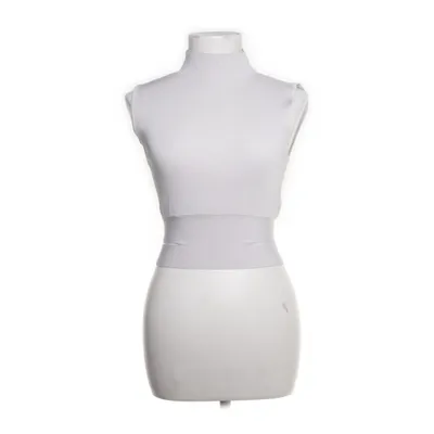 Coltrui (Grijs) van Zara Knit Nylon, Viscose