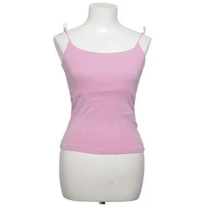 Tanktop  (Pink) fra Tomorrow Bomuld, Elastan