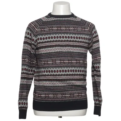 Sweater (Sort, Grå, Flerfarvet) fra Hampton Republic Akryl, Uld