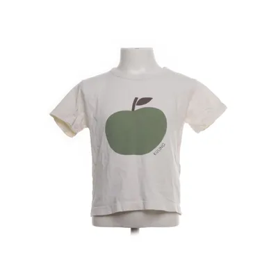 T-shirt (White, Green, Brown) from Kuling