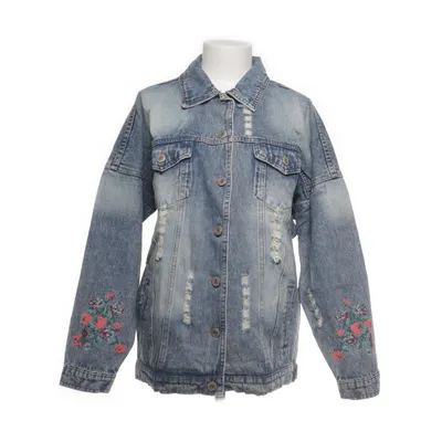 Jeansjacka (Blå) från Jubylee Bomull