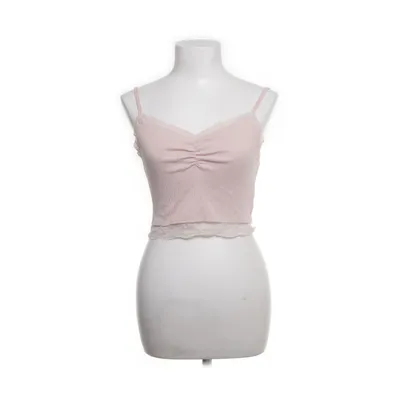 Crop top (Rosa) från New Yorker