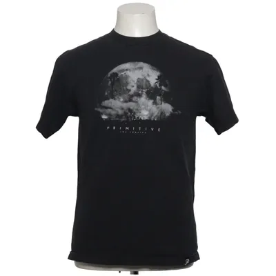 T-shirt (Svart) från Primitive Apparel Bomull