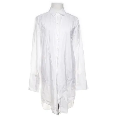 Skjortklänning (Vit) från Hunkydory Bomull