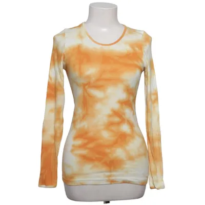 Langarmshirt (Orange, Weiß, Mehrfarbig) von Nørgaard Paa Strøget