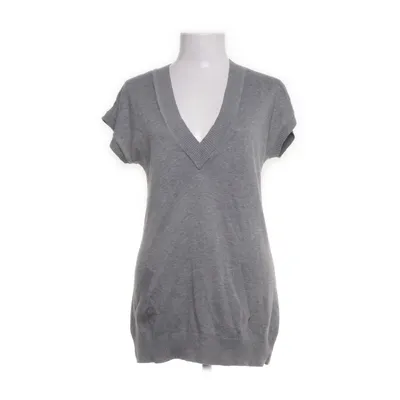 Slipover (Grå) från Easy Wear Akryl, Bomull