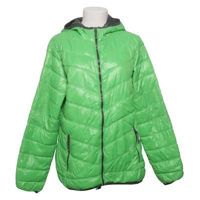 Lightweight jacket (Green) from James & Nicholson Down, Feather, Polyamide, Polyester