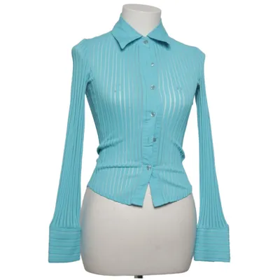 Blouse (Blue) from Torero Elastane, Polyamide
