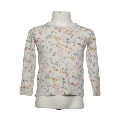T-shirt à manches longues (Beige, Multicolore) de Joha Laine de mouton