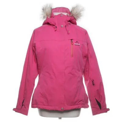 Skidjacka (Rosa) från SOS Nylon, Polyester