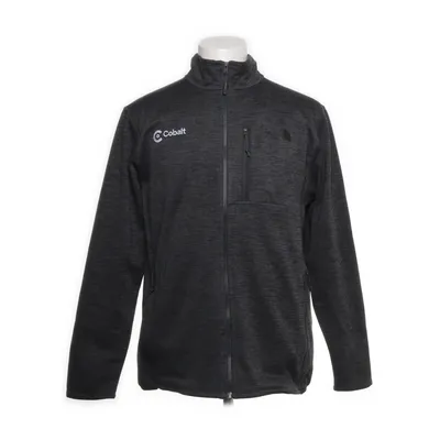 Fleecejacka (Grå) från The North Face Elastan, Polyester