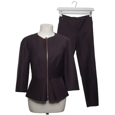Jakkesæt (Lilla) fra Ted Baker Elastan, Polyamid, Polyester, Uld