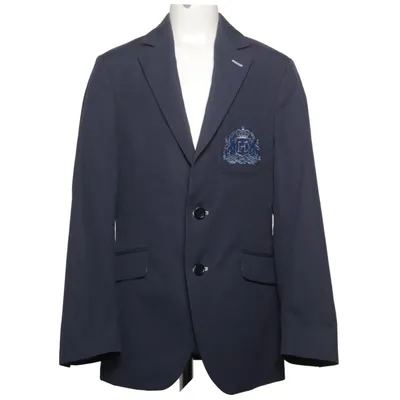 Blazer (Bleu) de Hackett London Coton