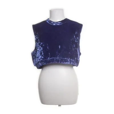 Haut (Bleu) de H&M Studio