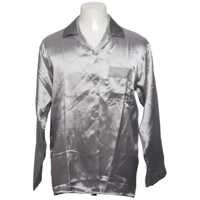 Chemise de pyjama (Gris) de Batista Collection Polyester