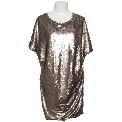 Top (Goud, Beige) van Rinascimento Elastaan, Polyester