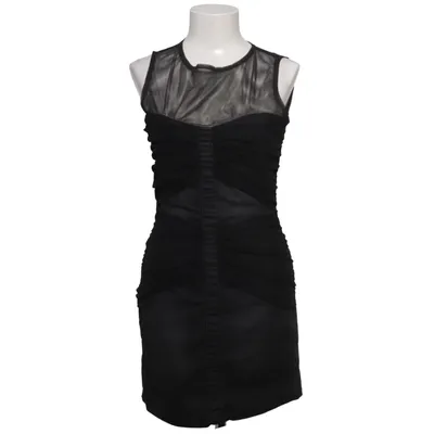 Denim dress (Black) from Oui Collection Cotton, Elastane, Polyester