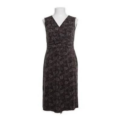 Långklänning (Brun, Svart, Flerfärgad) från Orsay Elastan, Viskos