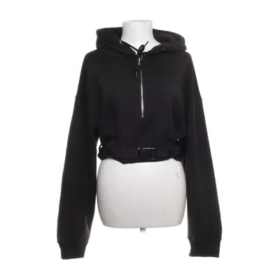 Hoodie (Black) from Fanny Lyckman x Missguided Cotton, Polyester