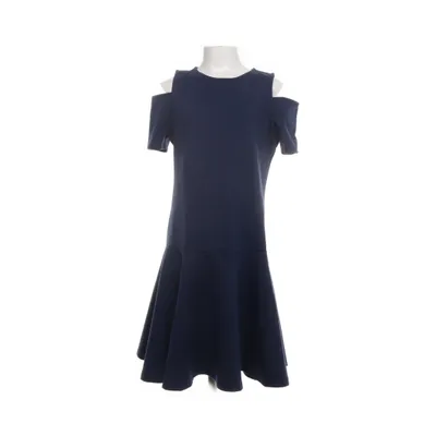 Kjole (Blå) fra Polo Ralph Lauren Elastan, Polyester, Viscose
