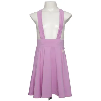 Hängselkjol (Lila) från Dolly Style Elastan, Polyester