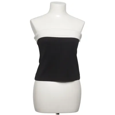 Tube top (Zwart, Wit) van Bik Bok Elastaan, Gerecycled polyester