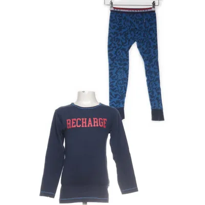 Vêtements thermique (Bleu, Multicolore) de Claesen's Coton
