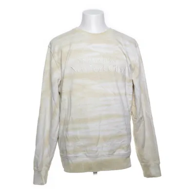 Sweatshirt (Beige, Blanc, Multicolore) de Saturdays New York City Coton