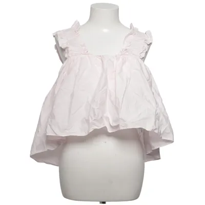 Top (Pink) from Zara Cotton