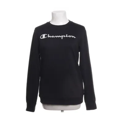 Collegetröja (Svart) från Champion