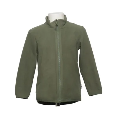 Fleecejakke (Grøn) fra Fix by Lindex Polyester