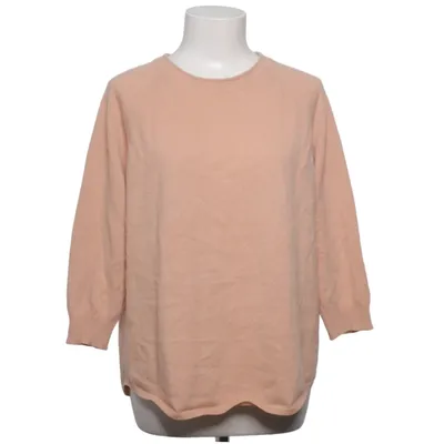 Sweater (Beige) from Soft Goat Cashmere