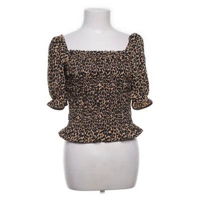 Top (Sort, Beige, Flerfarvet) fra Seaside Polyester