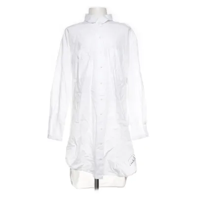 Skjortklänning (Vit) från Tumble 'N Dry