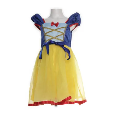 Feestkostuums (Geel, Blauw, Meerkleurig) van ReliBeauty Polyester