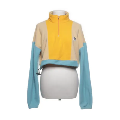 Fleecetröja (Gul, Blå, Beige) från Lucy & Yak Återvunnen polyester