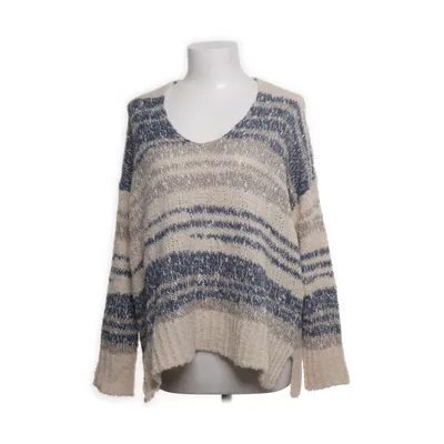 Pullover (Blauw, Beige) van Sisley