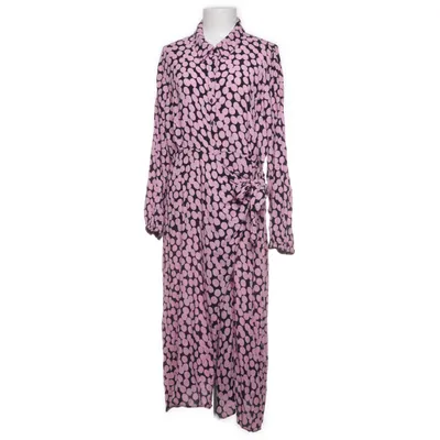 Morgonrock (Rosa, Svart) från Dorothy Perkins Viskos