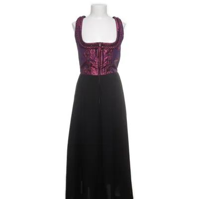 Dirndl (Svart, Röd) från Trachten Werner