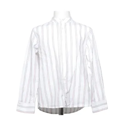 Shirt (White, Multicolored) from Nukutavake Cotton