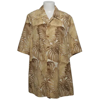 Chemise à manches courtes (Beige, Marron) de Schneberger